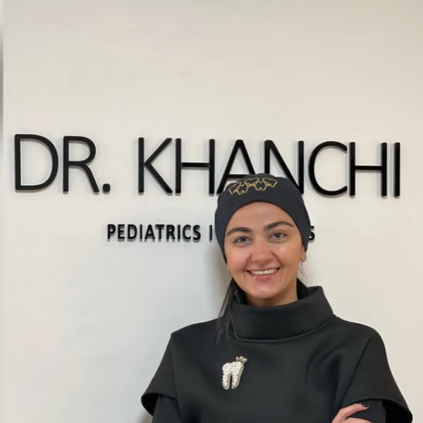 دکتر خانچی رزرو وقت